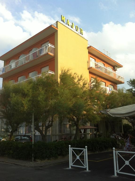 Hotel Major Milano Marittima Eksteriør billede