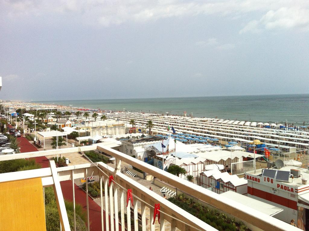 Hotel Major Milano Marittima Eksteriør billede