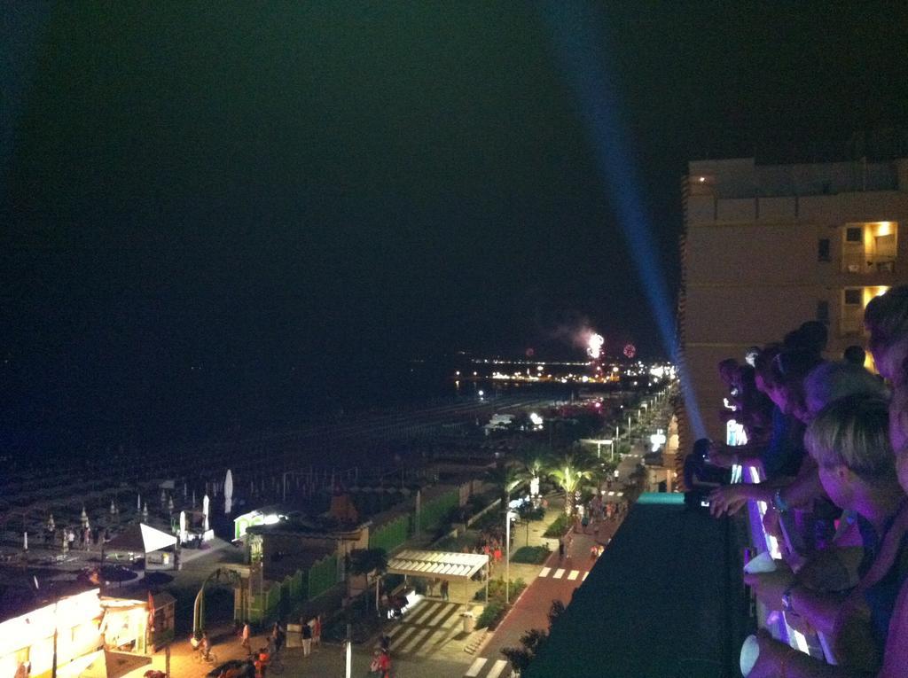 Hotel Major Milano Marittima Eksteriør billede