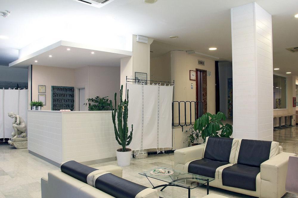 Hotel Major Milano Marittima Eksteriør billede